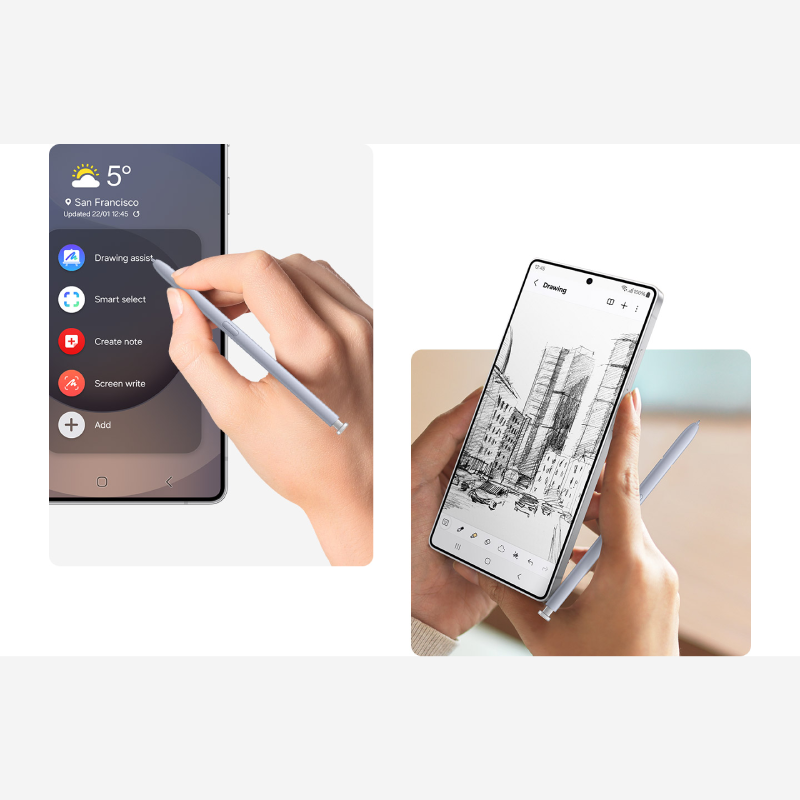 قیمت و خرید  قلم لمسی سامسونگ مدل S Pen EJ-PS938 مناسب Galaxy S25 Ultra